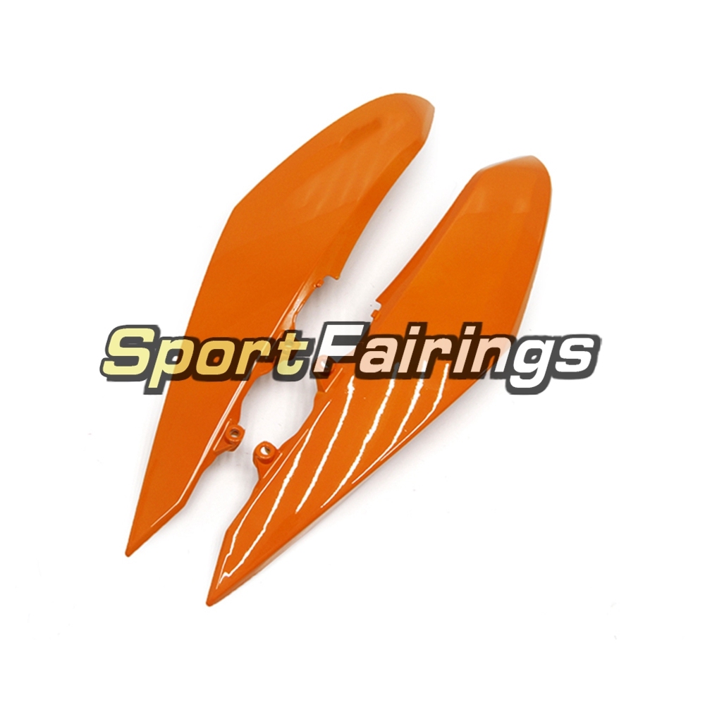 Fairing Kit Fit For Kawasaki Z1000 2010 - 2013 -Orange White Black