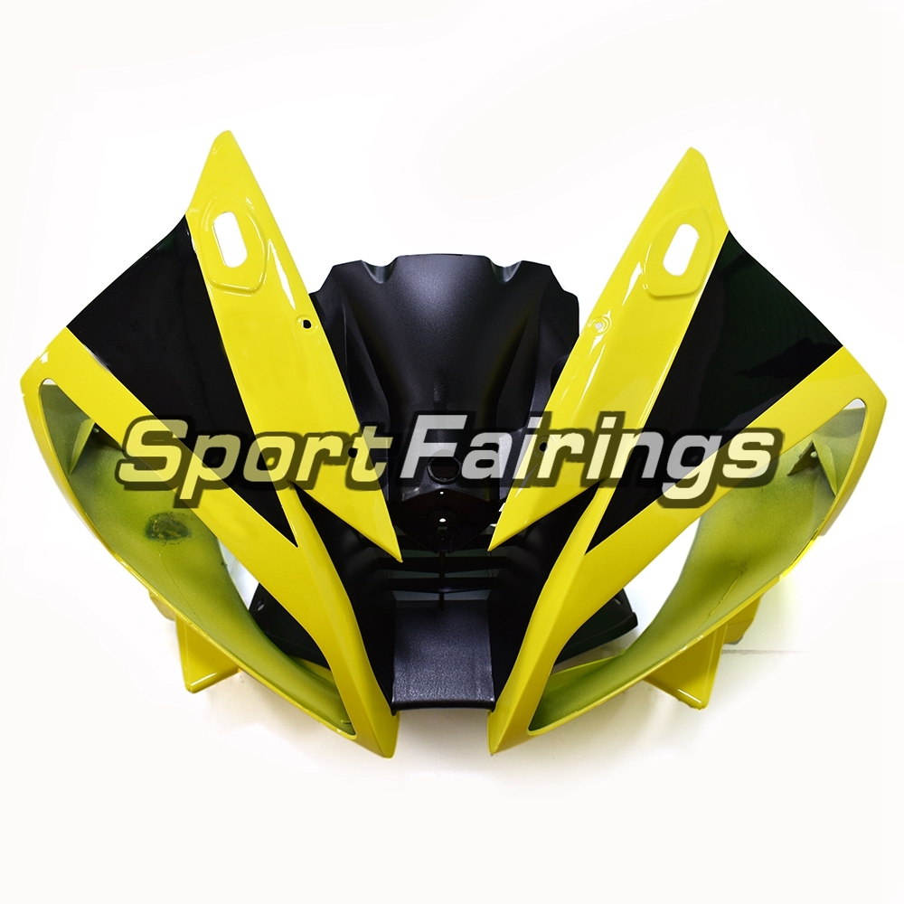 Fairing Kit Fit For Yamaha YZF R6 2006 2007 - Yellow Black