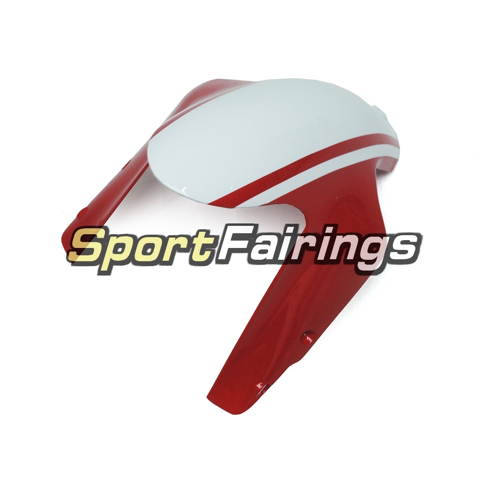 Fairing Kit Fit For Ducati 1098/1198/848 2007 - 2012 - Red White