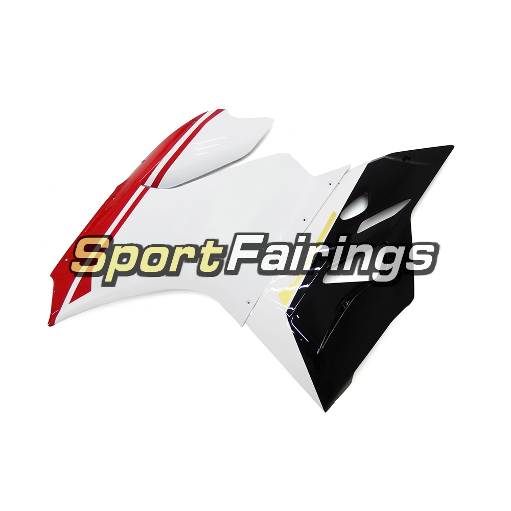 Fairing Kit Fit For Ducati 899/1199 2012 - 2013 - White Red
