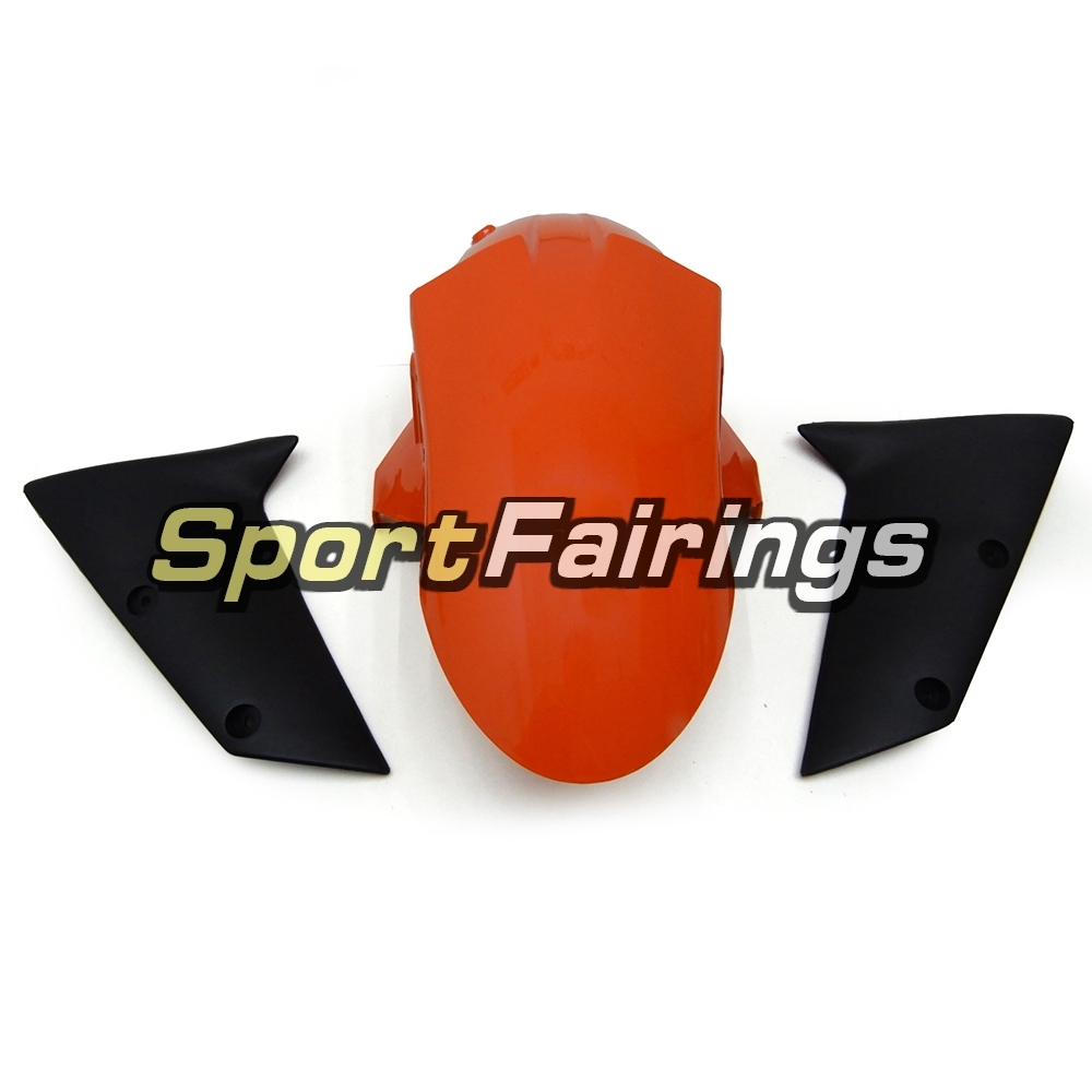 Fairing Kit Fit For Kawasaki ZX10R 2006 - 2007 - Orange