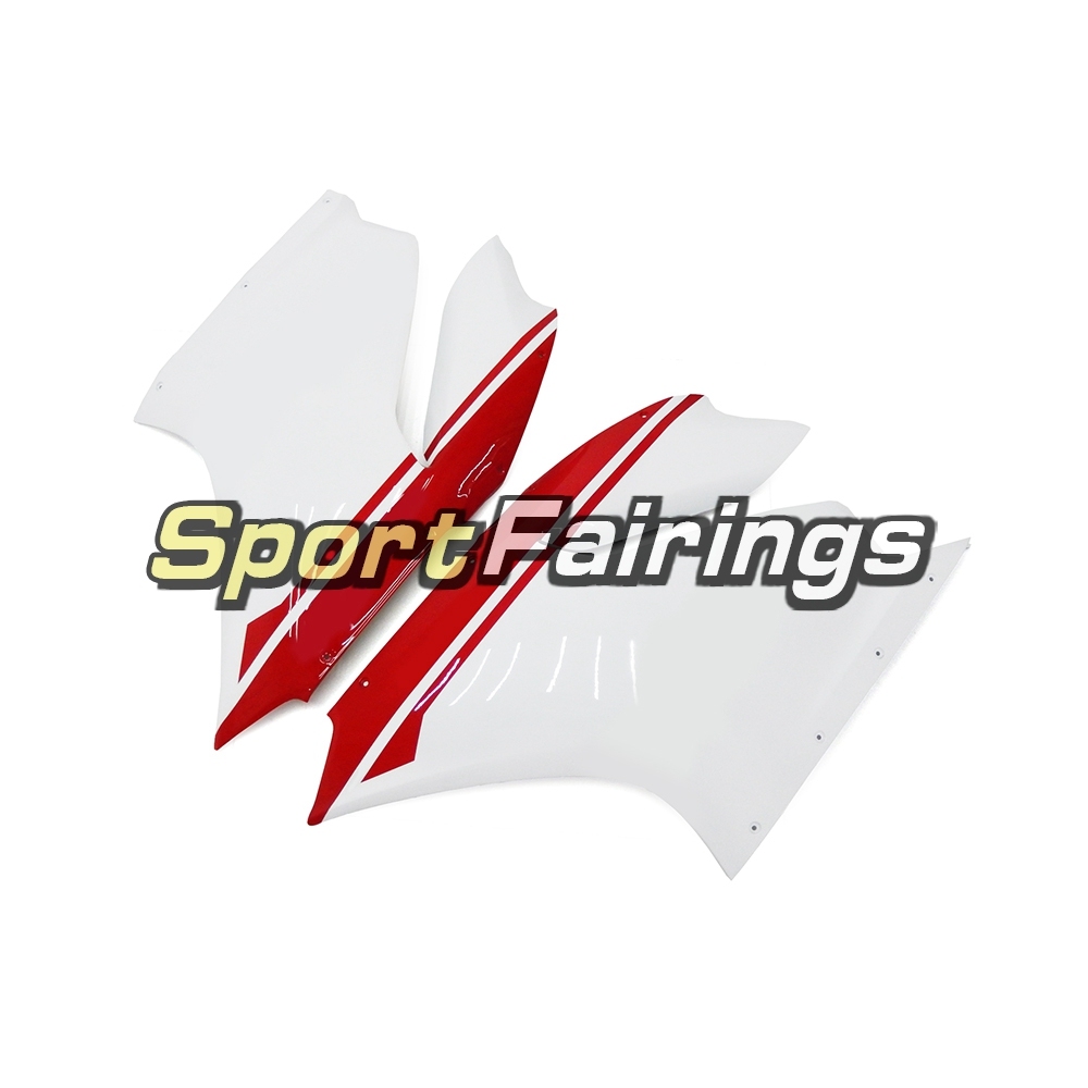 Fairing Kit Fit For Ducati 899/1199 2012 - 2013 - White Red