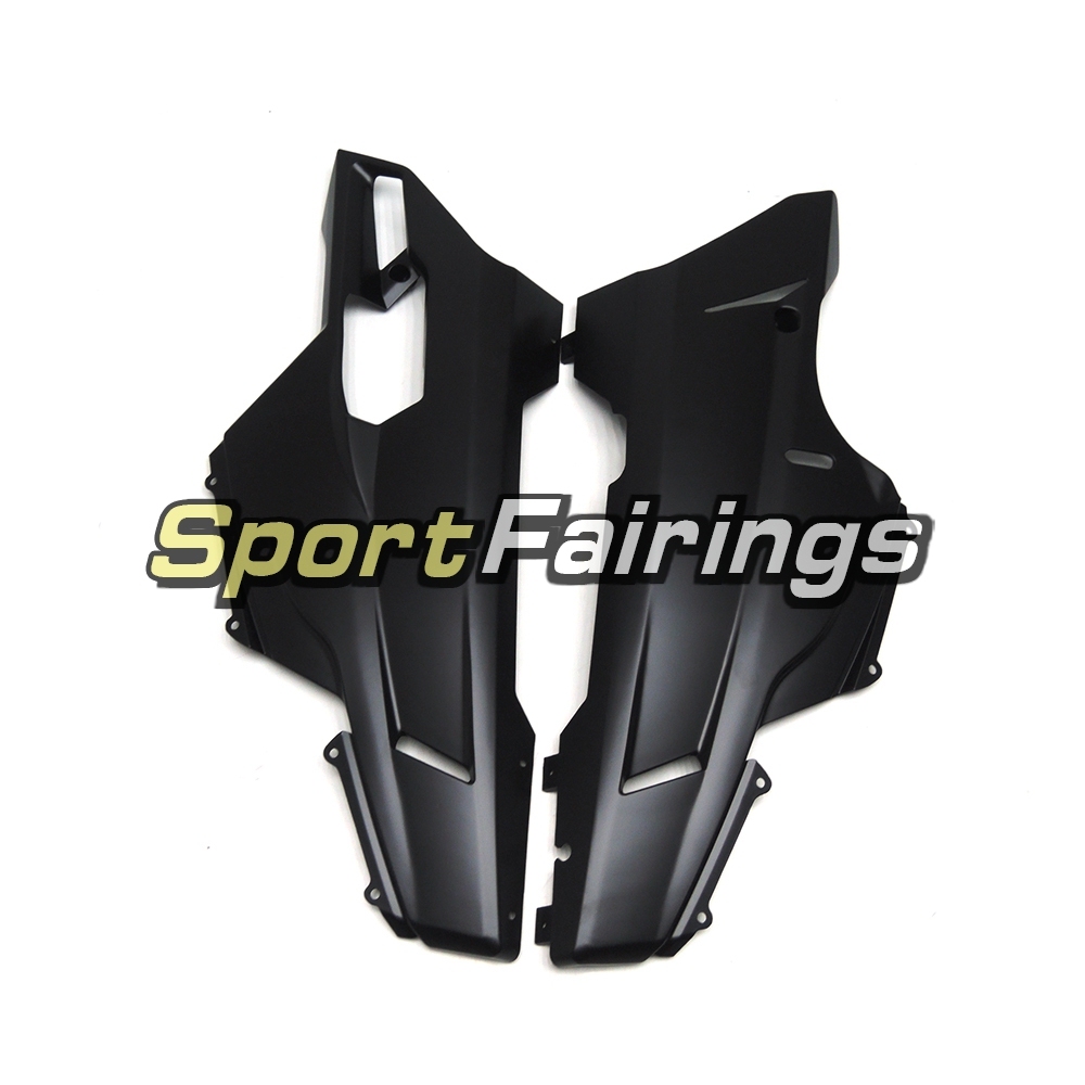 Fairing Kit Fit For Ducati 1098/1198/848 2007 - 2012 - Matte Black