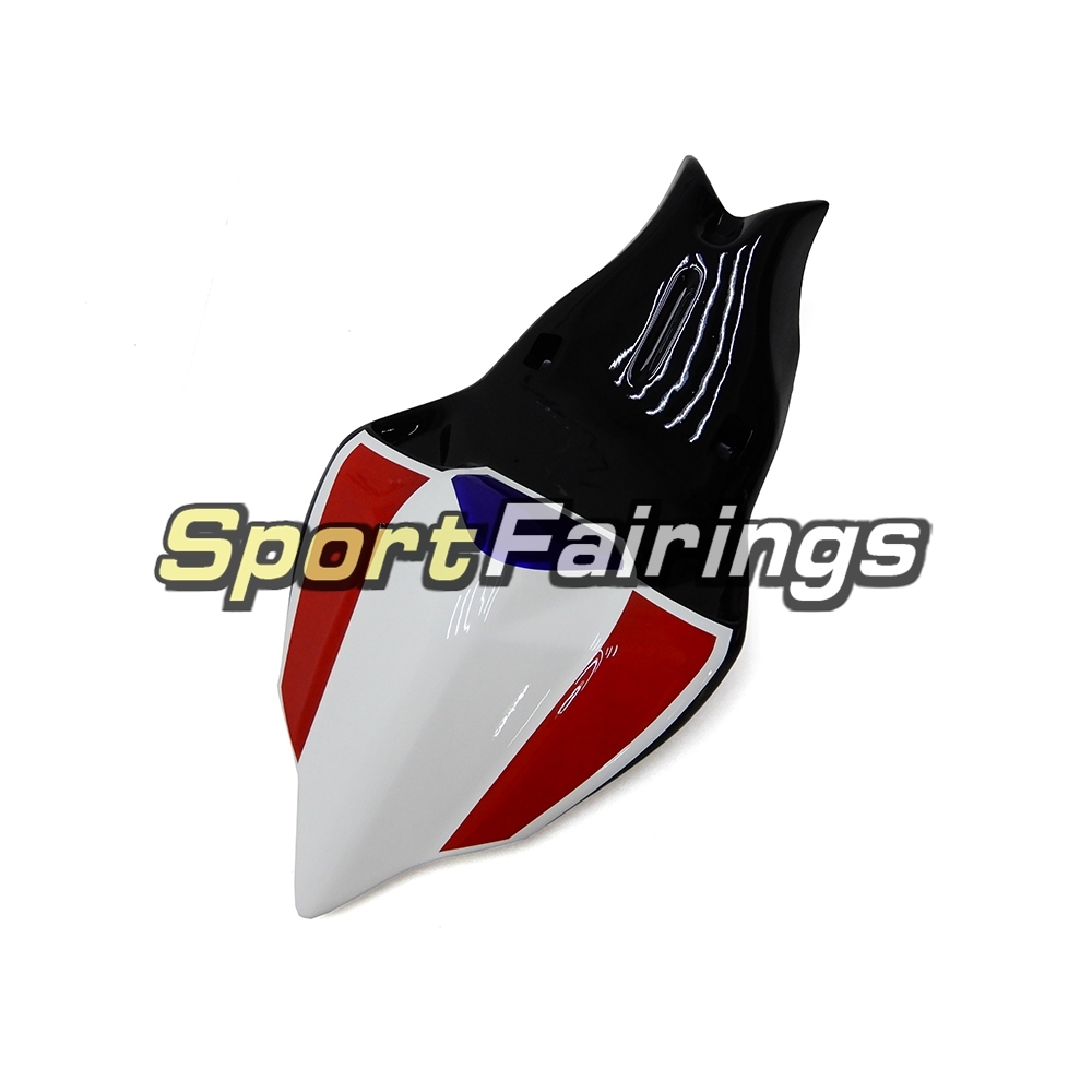 Firberglass Fairing Kit Fit For Dacati 899/1199 2012 - 2013 - White Red Grey