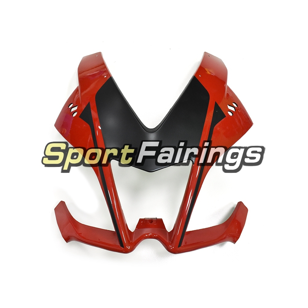 Fairing Kit Fit For Aprilia RS125 RS4 125 2012 - 2014 - Red Grey
