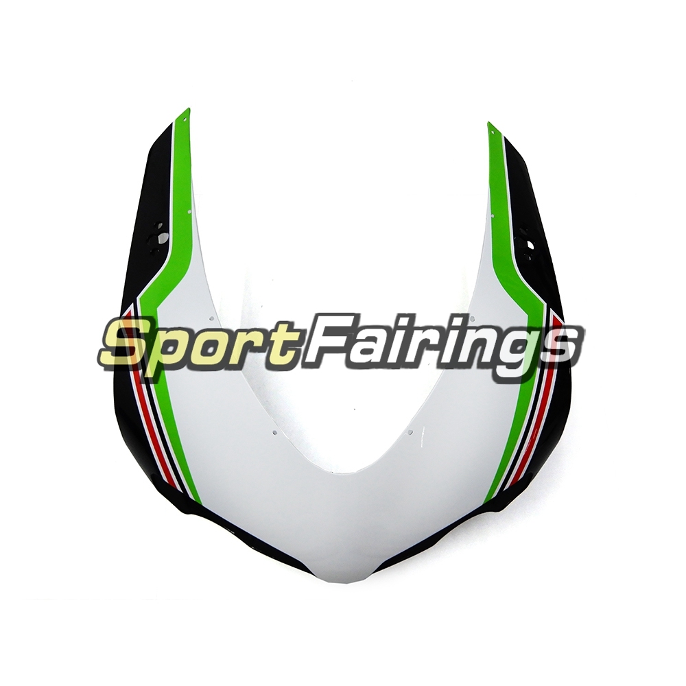 Fairing Kit Fit For Ducati 1098/1198/848 2007 - 2012 - White Black