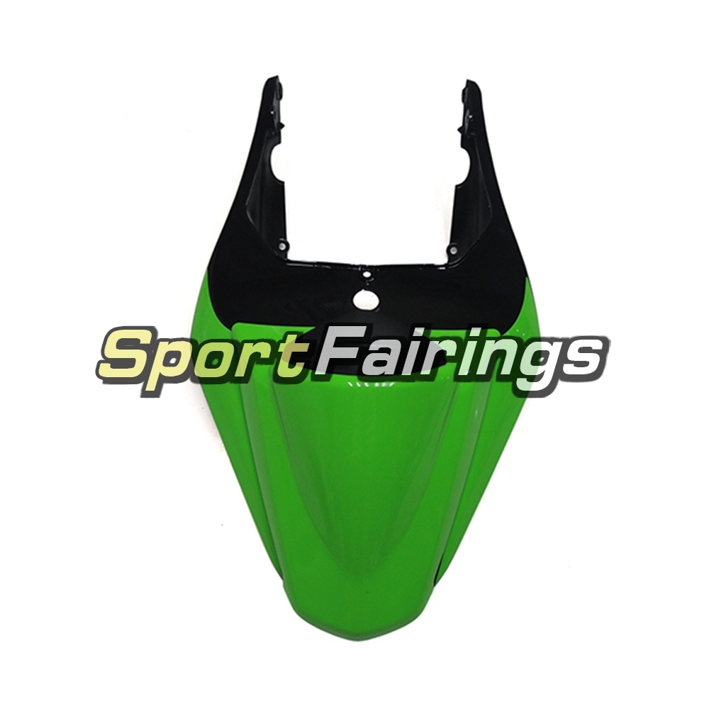 Fairing Kit Fit For Kawasaki EX250R / Ninja 250 2008 - 2012  -Green Sliver