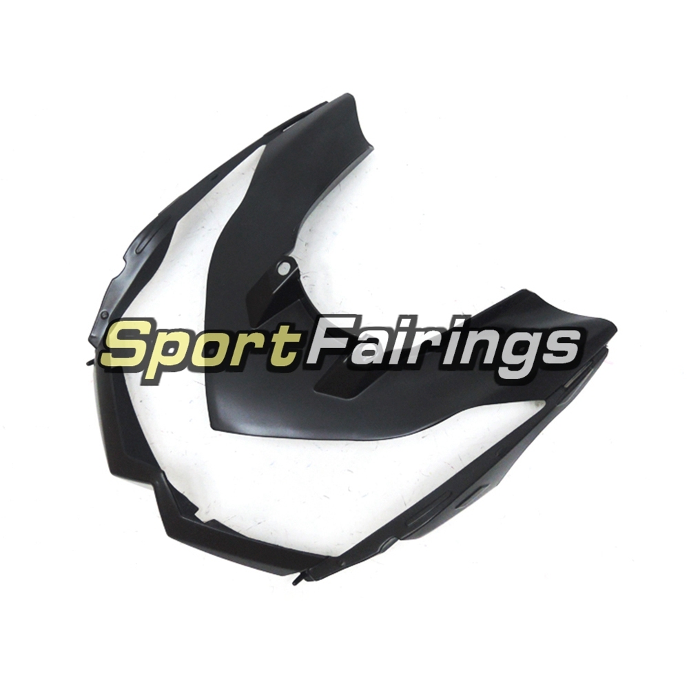 Fairing Kit Fit For Kawasaki Z1000 2010 - 2013 - Flat Black Red