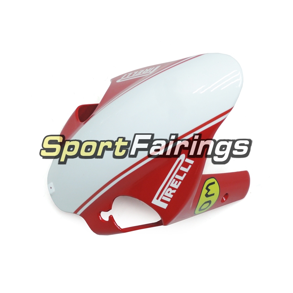 Fairing Kit Fit For Ducati 999/749 2005 - 2006 - Red White