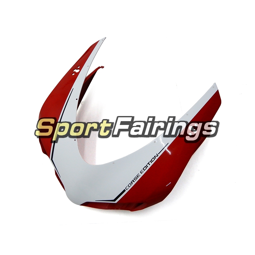 Fairing Kit Fit For Ducati 1098/1198/848 2007 - 2012 - White Red Black