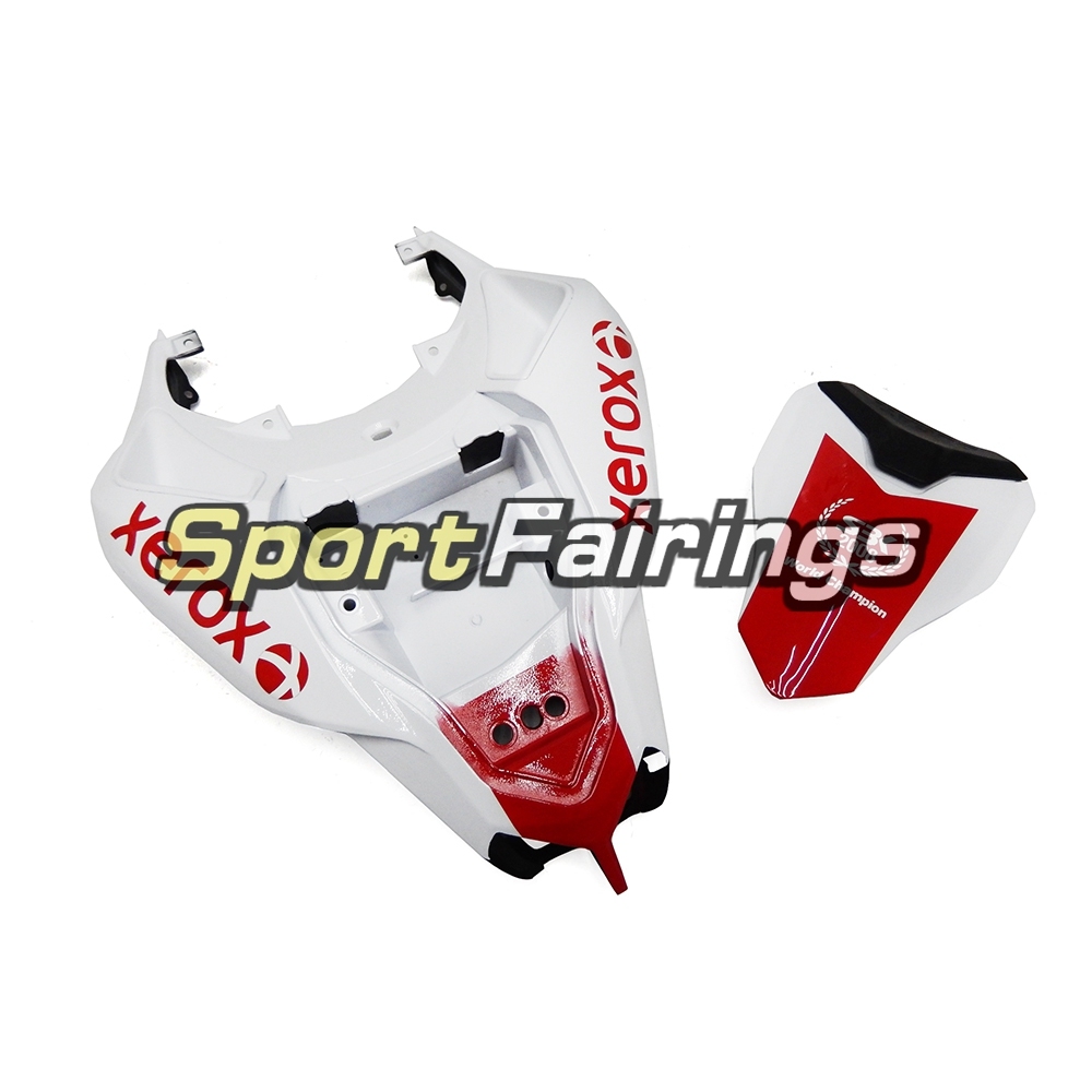 Fairing Kit Fit For Ducati 1098/1198/848 2007 - 2012 - Red White