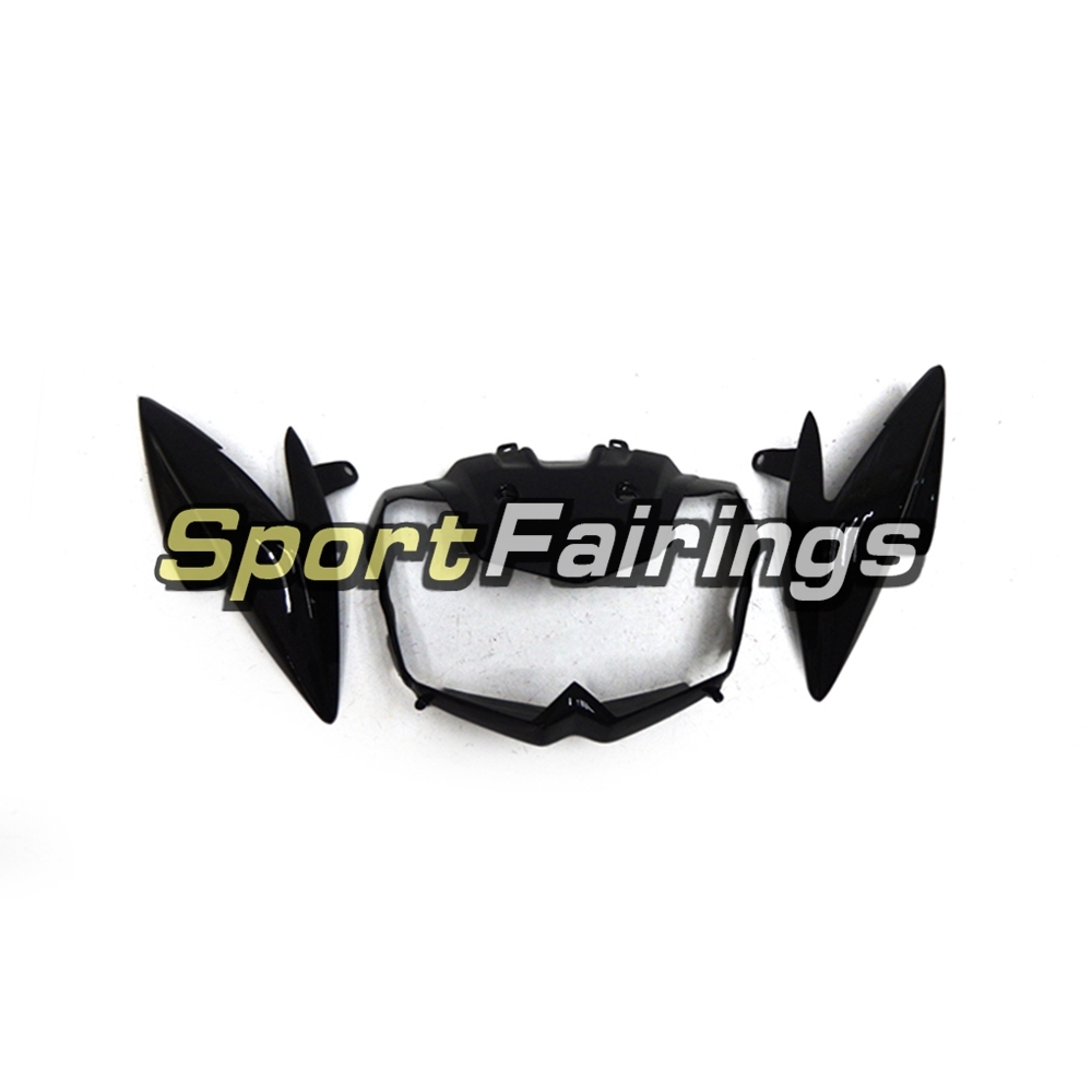 Fairing Kit Fit For Kawasaki Z1000 2007 - 2009 -Gloss Black