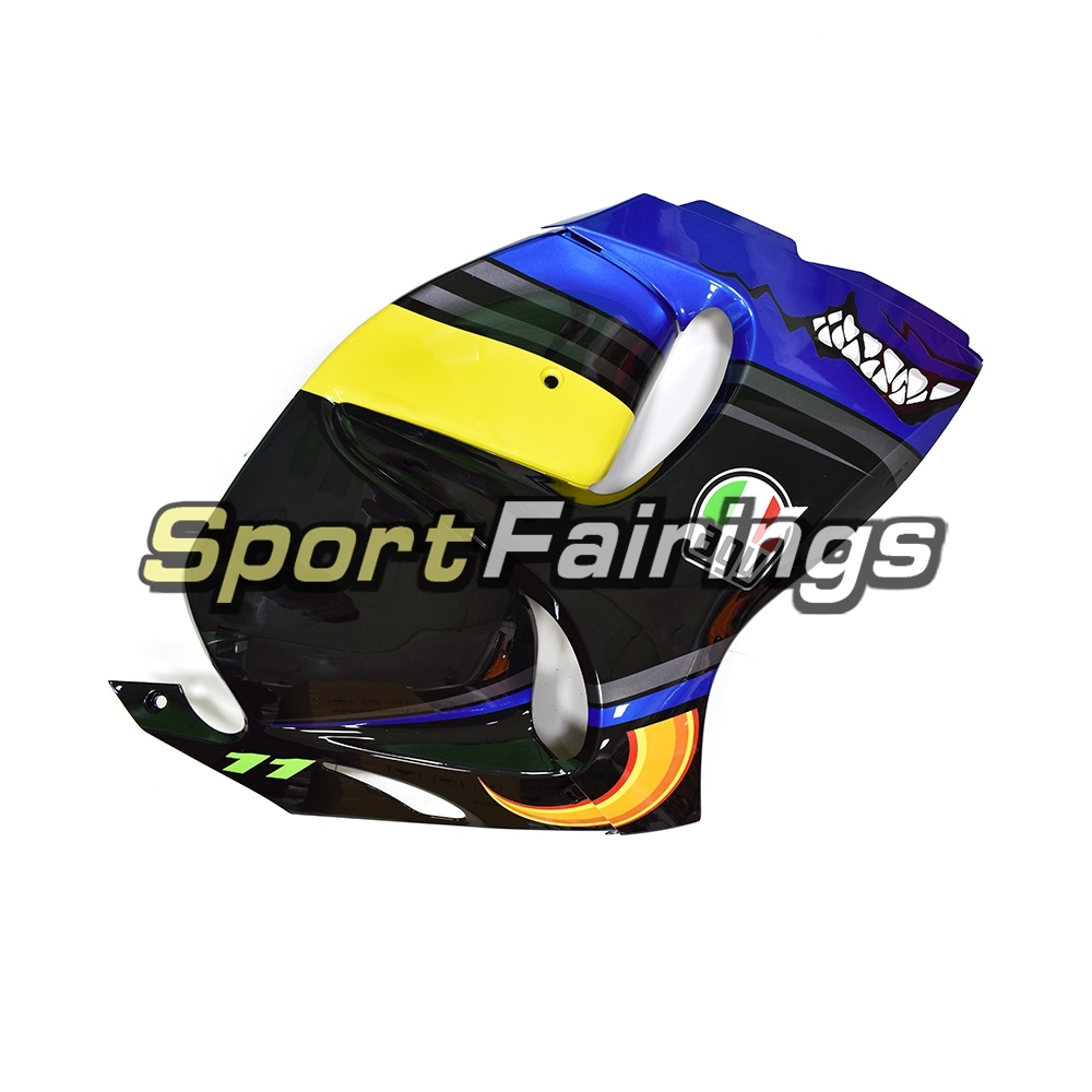 Fairing Kit Fit For Suzuki GSXR1300 Hayabusa 2008 - 2016 - Shark Blue