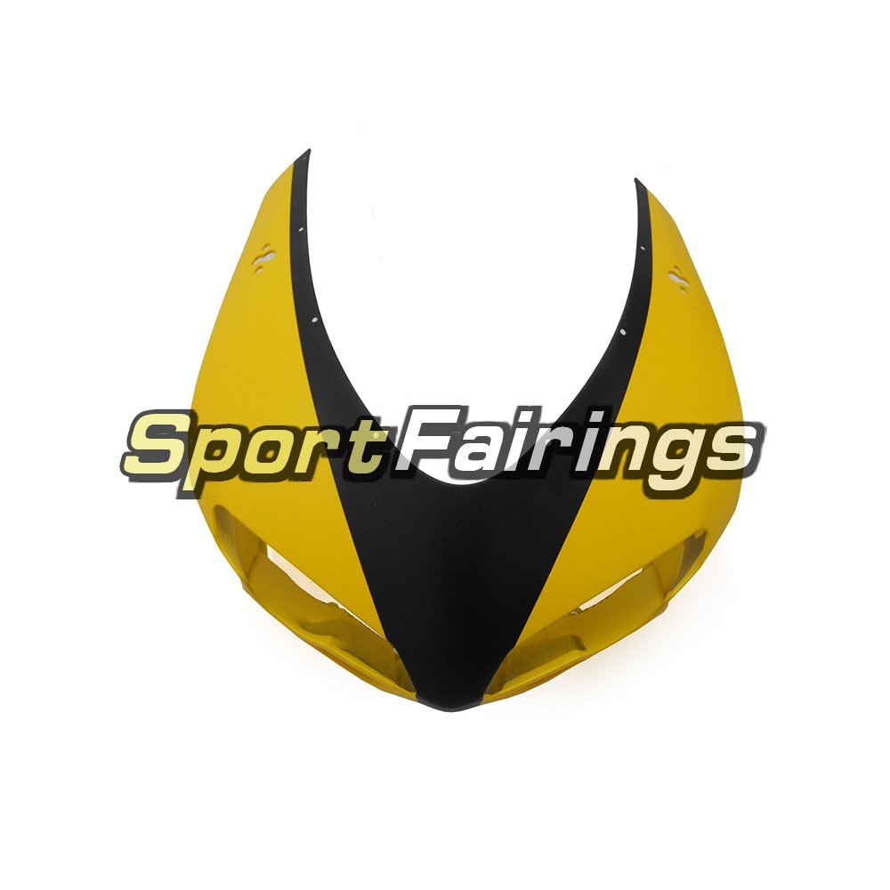 Fairing Kit Fit For Ducati 1098/1198/848 2007 - 2012 - Yellow Black