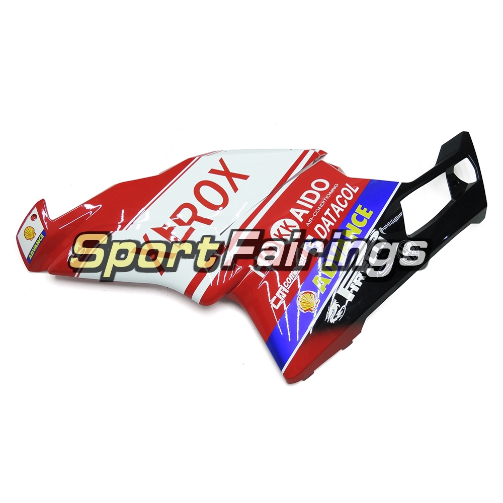 Fairing Kit Fit For Ducati 999/749 2005 - 2006 - Red White