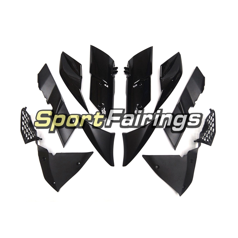 Fairing Kit Fit For Kawasaki Z1000 2010 - 2013 -Green Black
