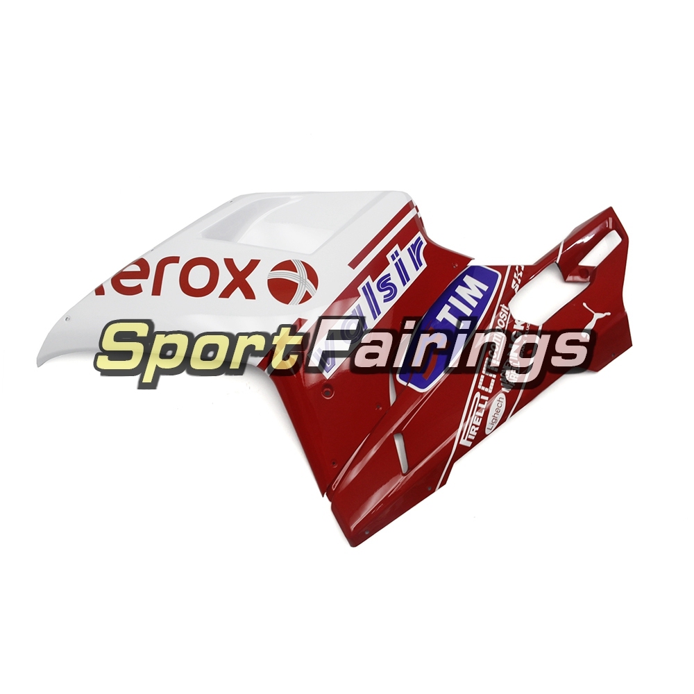 Fairing Kit Fit For Ducati 1098/1198/848 2007 - 2012 - Red White
