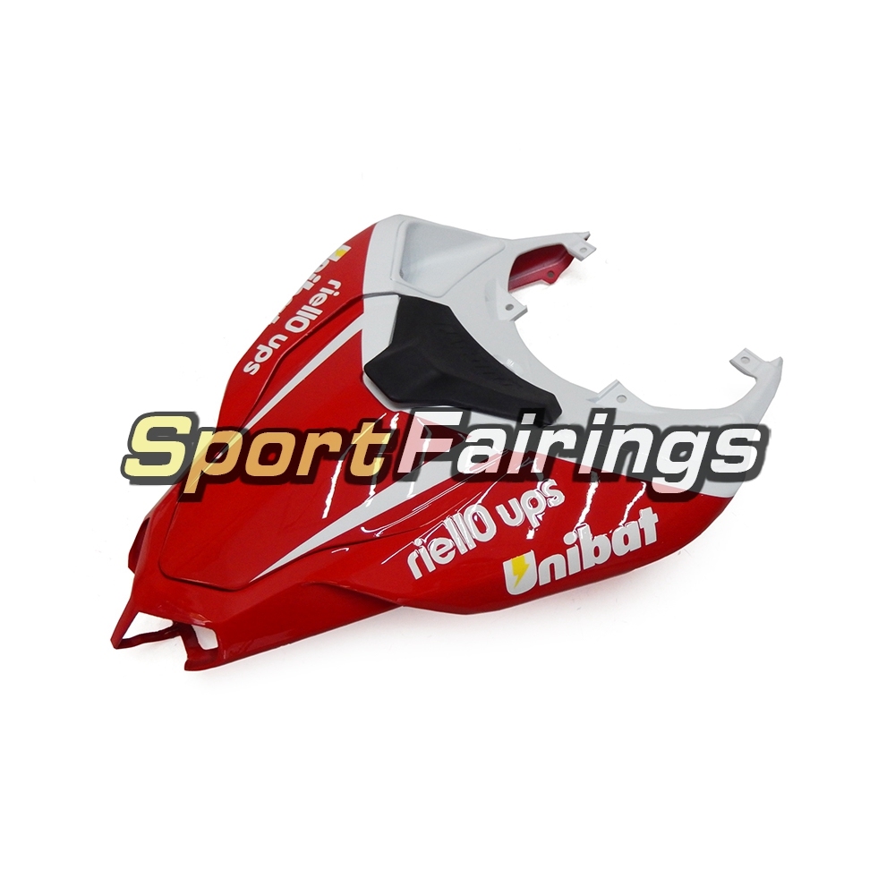 Fairing Kit Fit For Ducati 1098/1198/848 2007 - 2012 - White Red