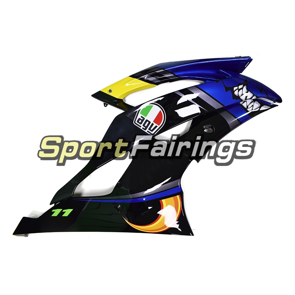 Fairing Kit Fit For Yamaha YZF R6 2008 - 2016 - Shark Blue