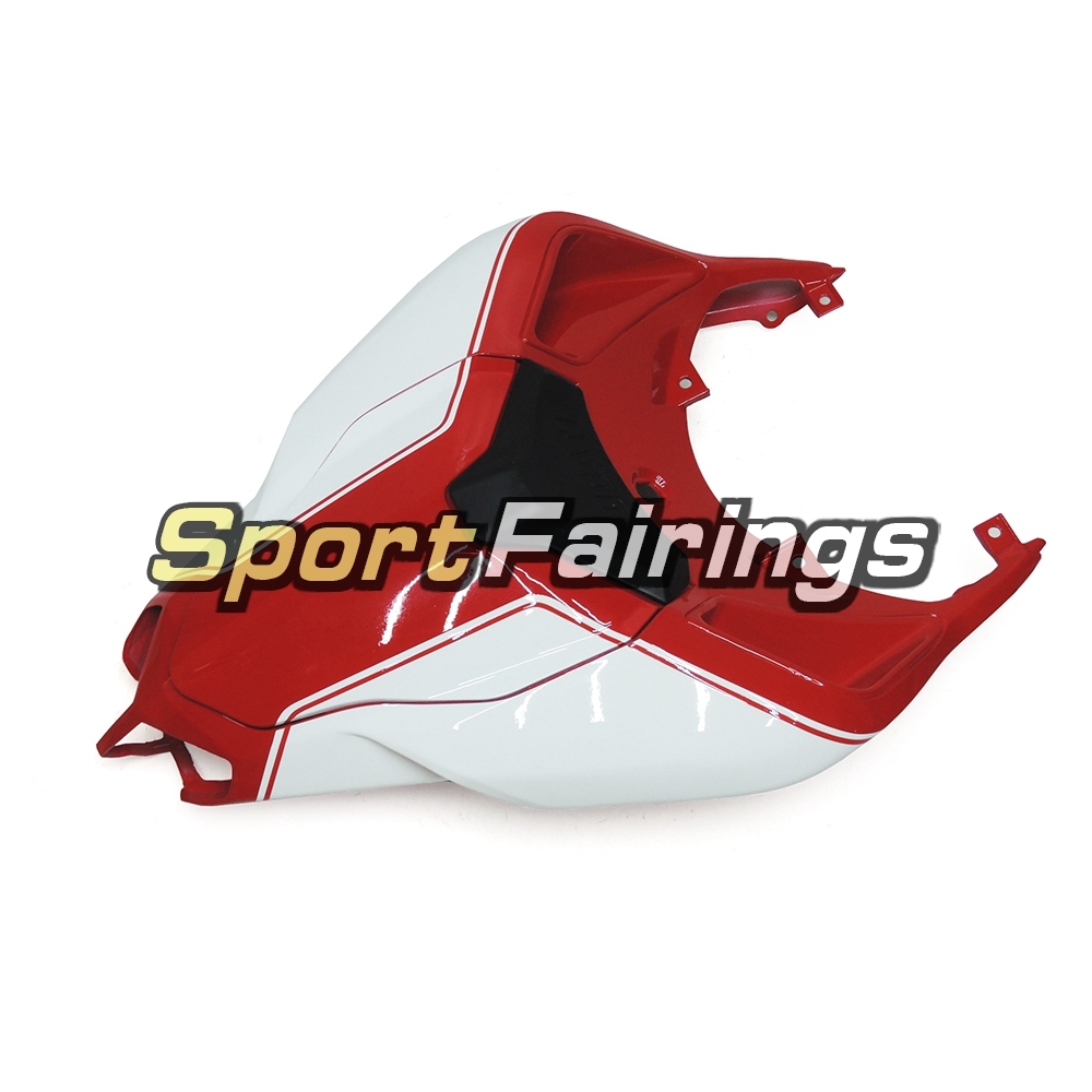 Fairing Kit Fit For Ducati 1098/1198/848 2007 - 2012 - Red Blue