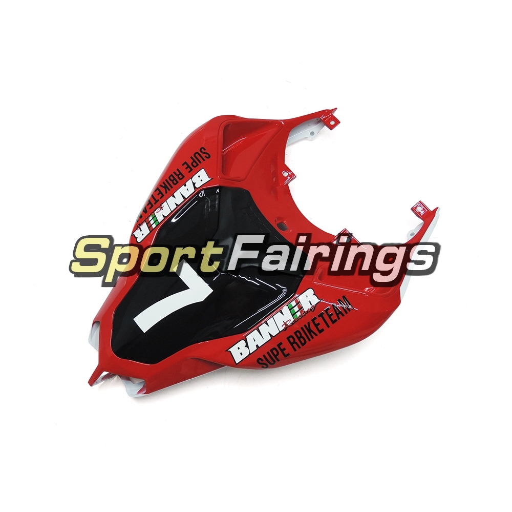 Fairing Kit Fit For Ducati 1098/1198/848 2007 - 2012 - Red White