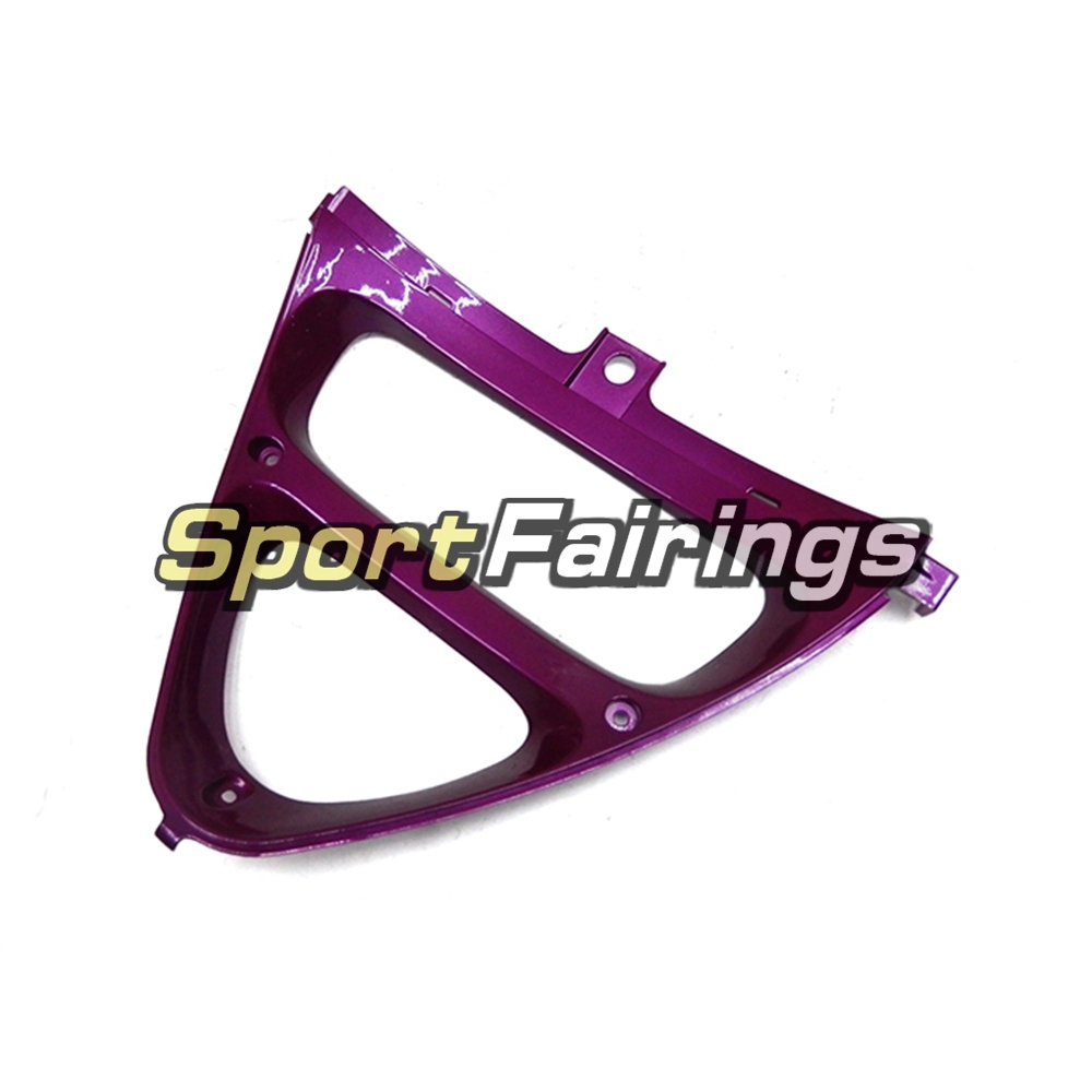 Fairing Kit Fit For Kawasaki ZZR400  1993 - 2007-EVA Purple
