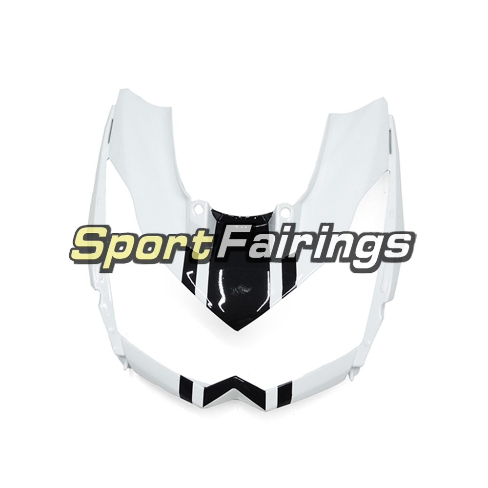 Fairing Kit Fit For Kawasaki Z1000 2010 - 2013 - Energy White Black