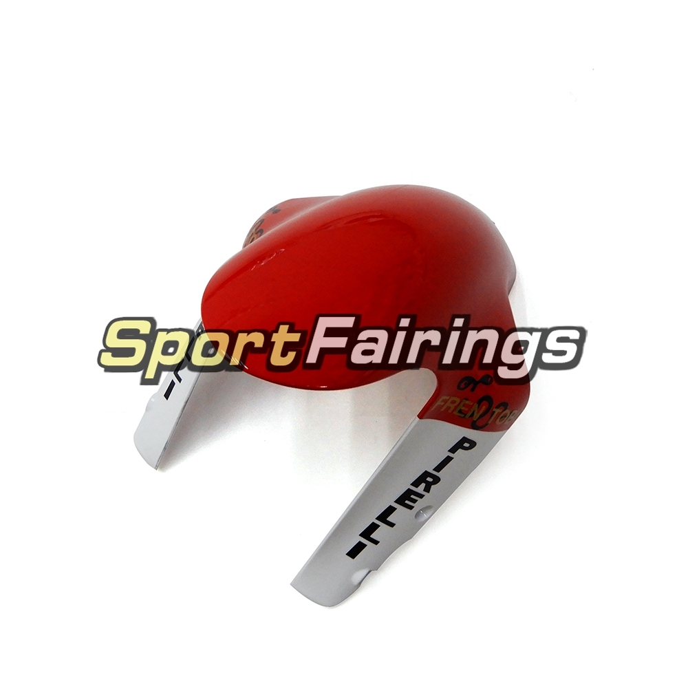 Fairing Kit Fit For Ducati 1098/1198/848 2007 - 2012 - White Red Blue