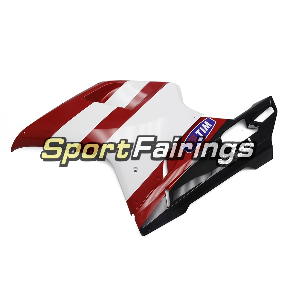 Fairing Kit Fit For Ducati 1098/1198/848 2007 - 2012 - Red White Black