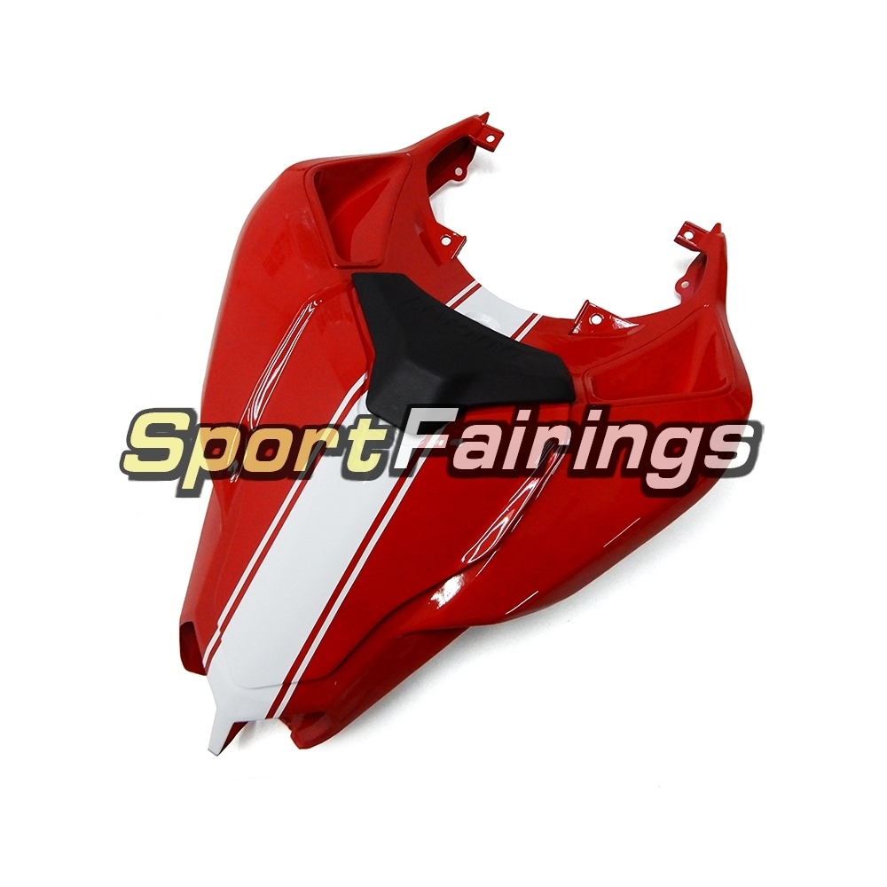 Fairing Kit Fit For Ducati 1098/1198/848 2007 - 2012 - White Red Black