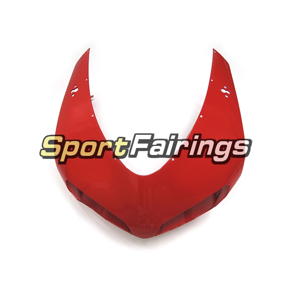 Fairing Kit Fit For Ducati 1098/1198/848 2007 - 2012 - Red Black