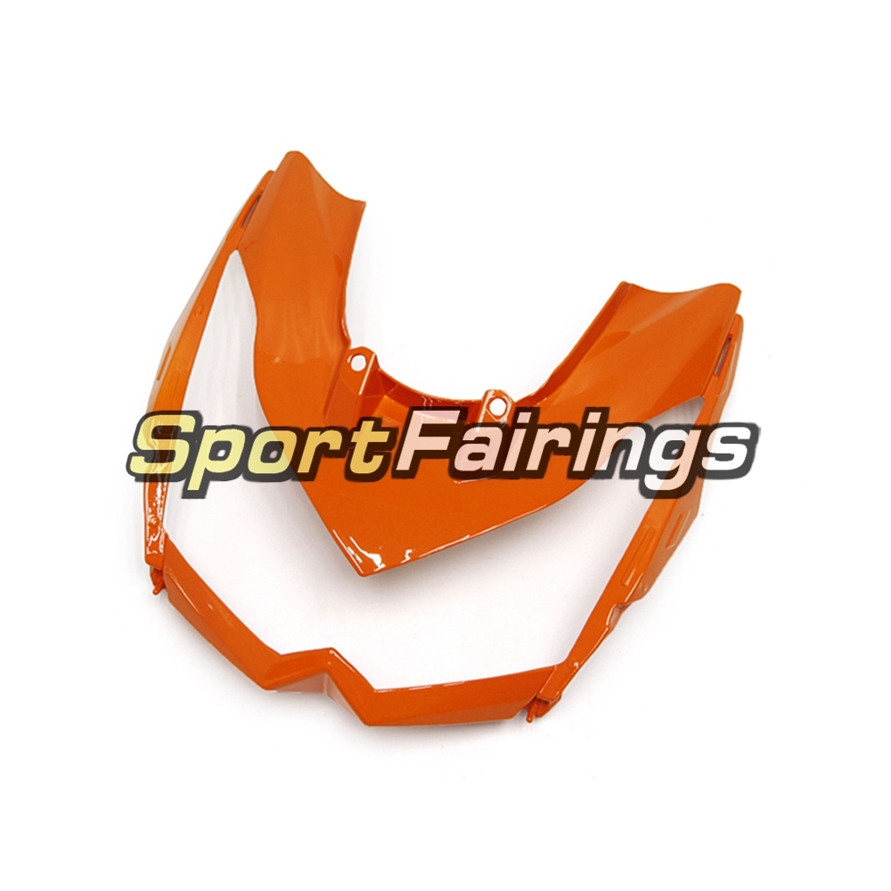 Fairing Kit Fit For Kawasaki Z1000 2010 - 2013 -Orange White Black