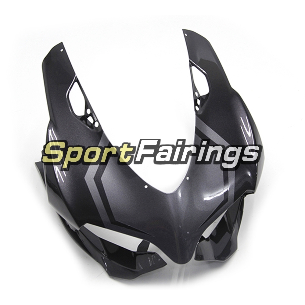 Fairing Kit Fit For Ducati 899/1199 2012 - 2013 - Matte Grey