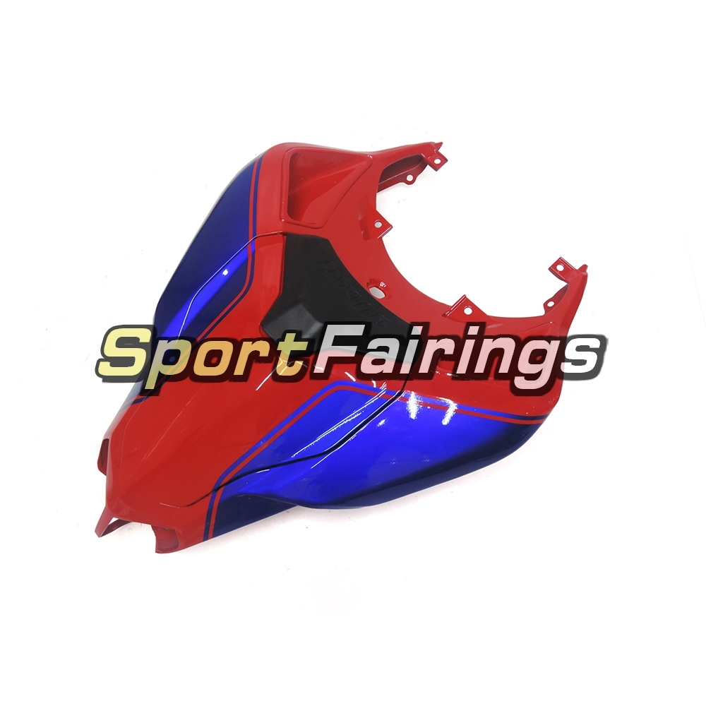 Fairing Kit Fit For Ducati 1098/1198/848 2007 - 2012 - Red Blue