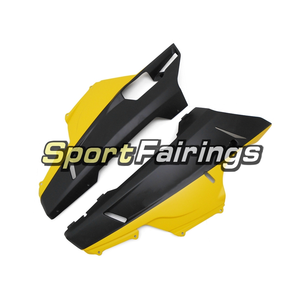 Fairing Kit Fit For Ducati 1098/1198/848 2007 - 2012 - Yellow Black
