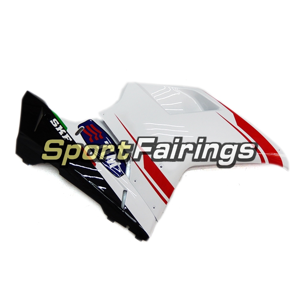 Fairing Kit Fit For Ducati 1098/1198/848 2007 - 2012 - White Red
