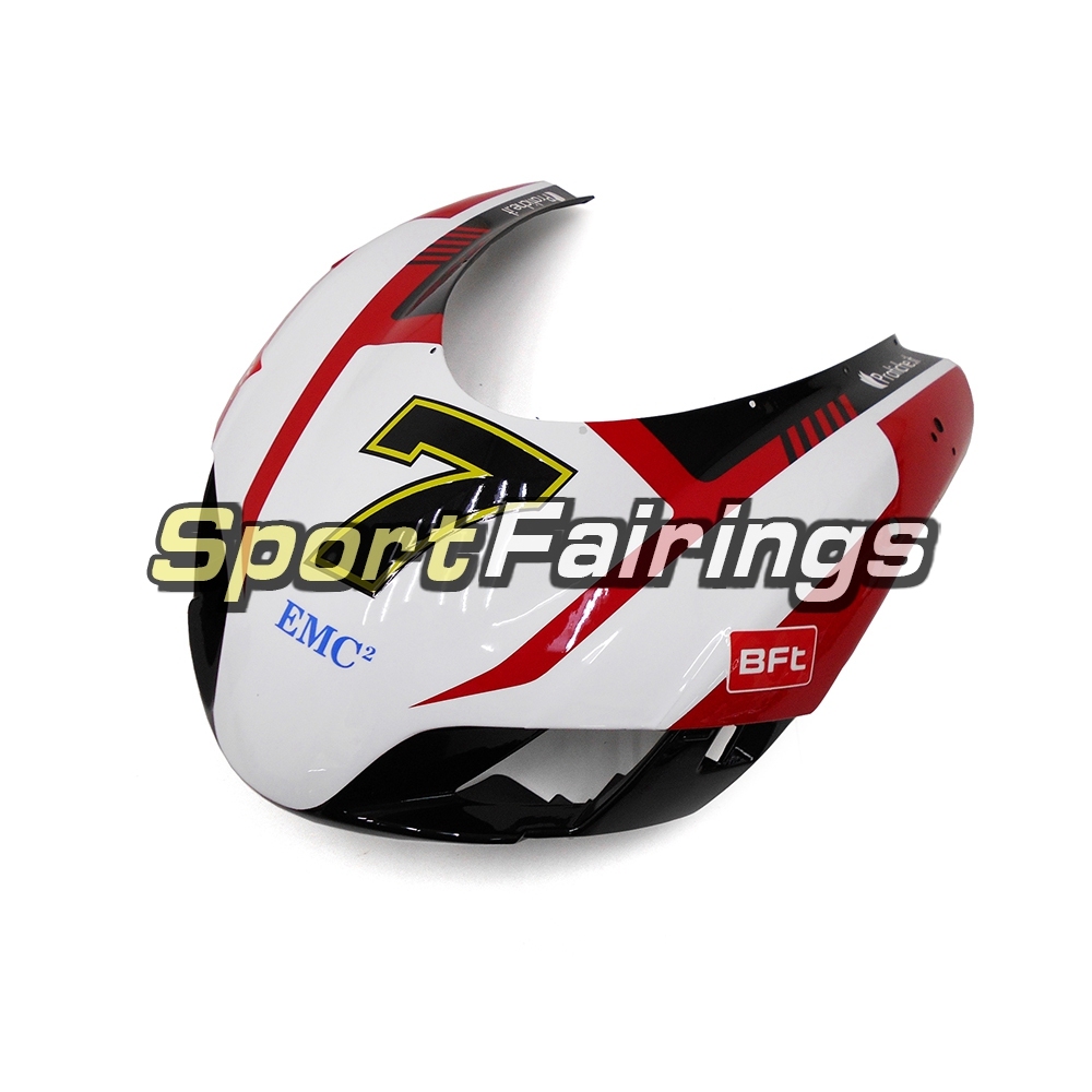Fairing Kit Fit For Ducati 999/749 2005 - 2006 - Red Black