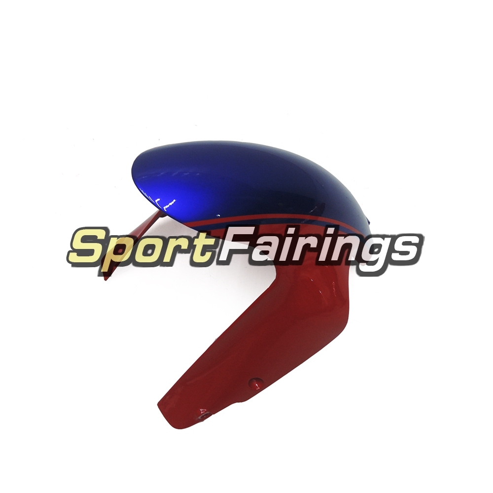 Fairing Kit Fit For Ducati 1098/1198/848 2007 - 2012 - Red Blue