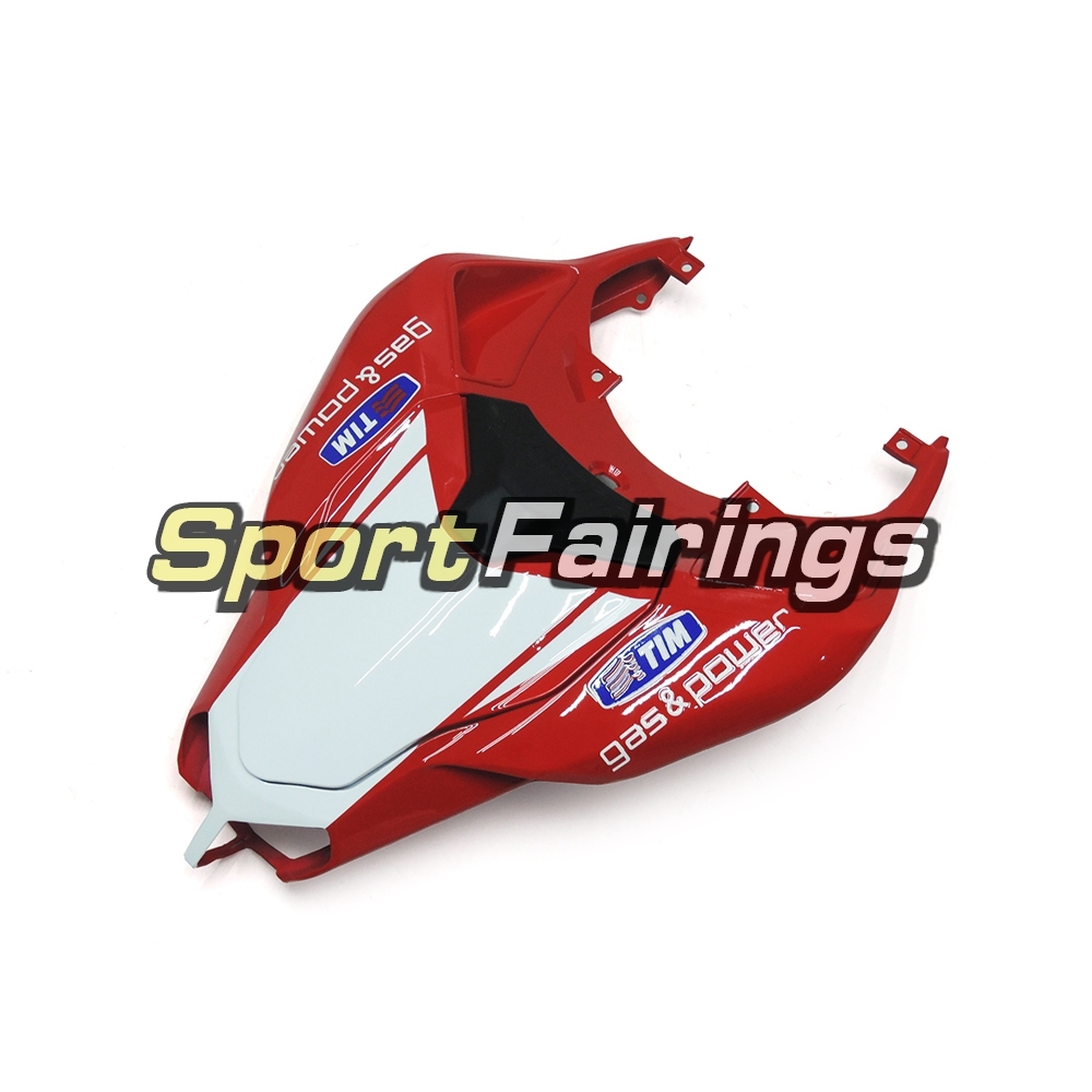 Fairing Kit Fit For Ducati 1098/1198/848 2007 - 2012 - Red White