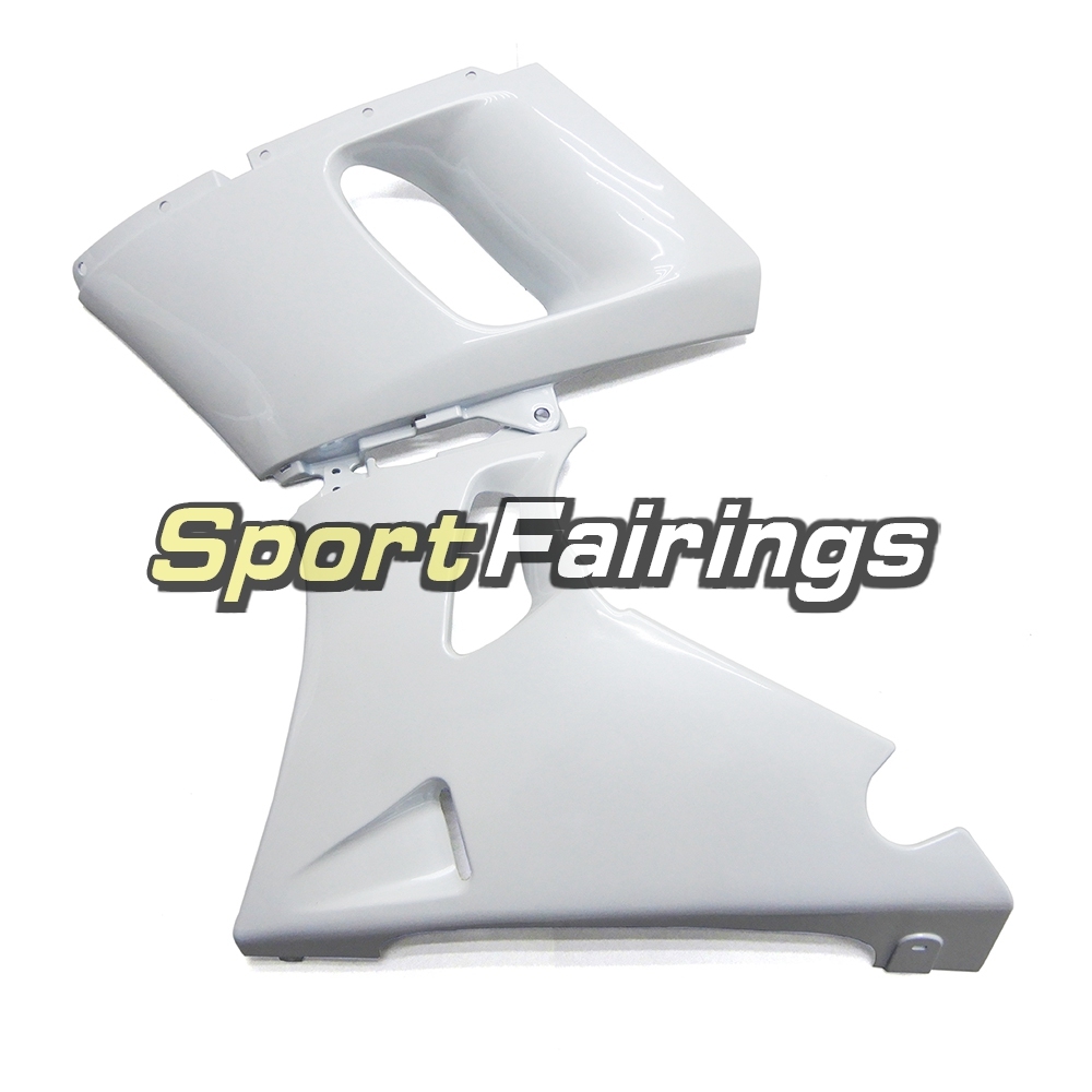 Fairing Kit Fit For Kawasaki ZZR400  1993 - 2007-Pure White