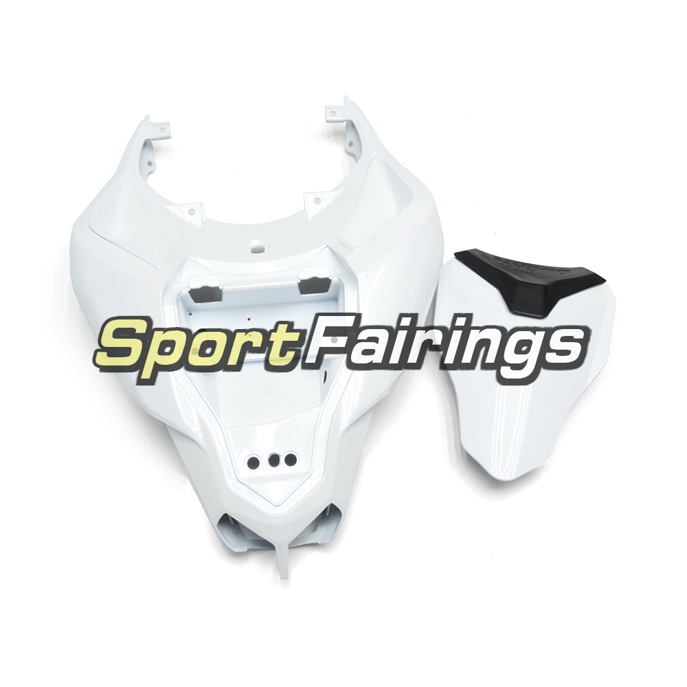 Fairing Kit Fit For Ducati 1098/1198/848 2007 - 2012 - White Black
