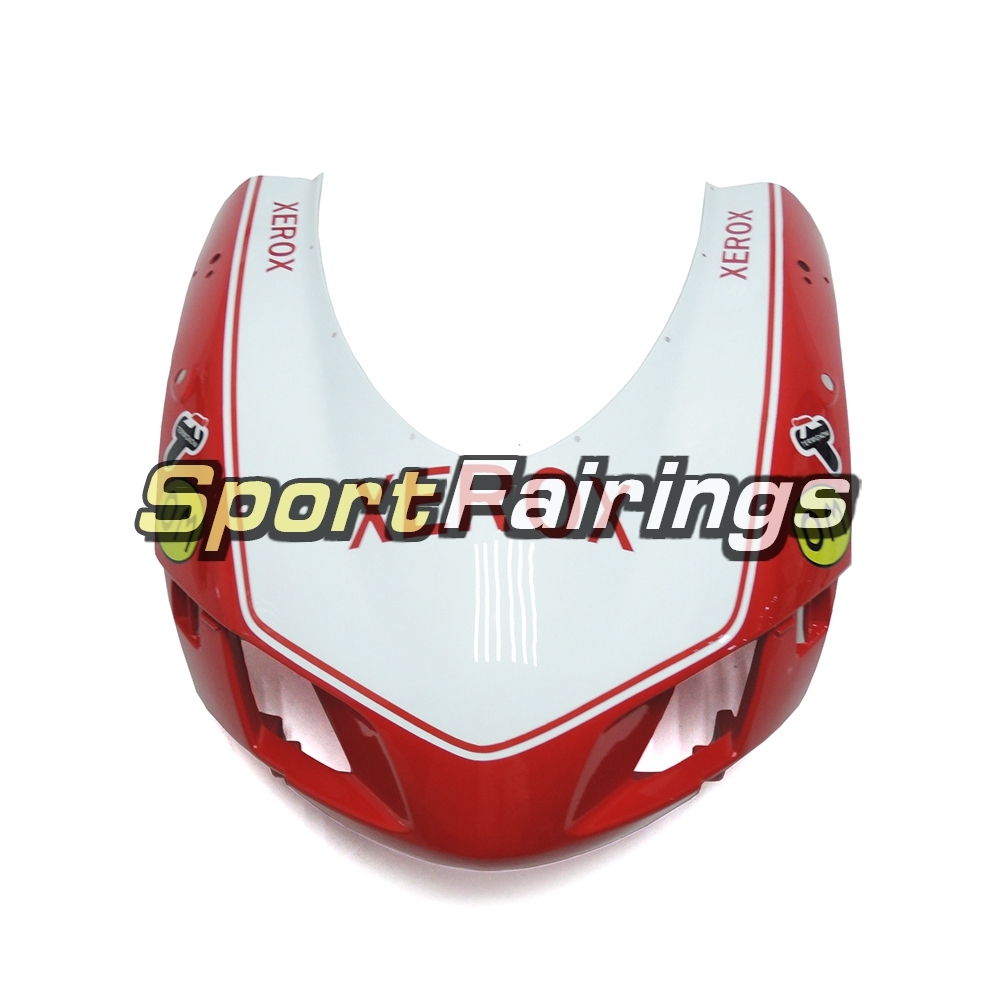 Fairing Kit Fit For Ducati 999/749 2005 - 2006 - Red White