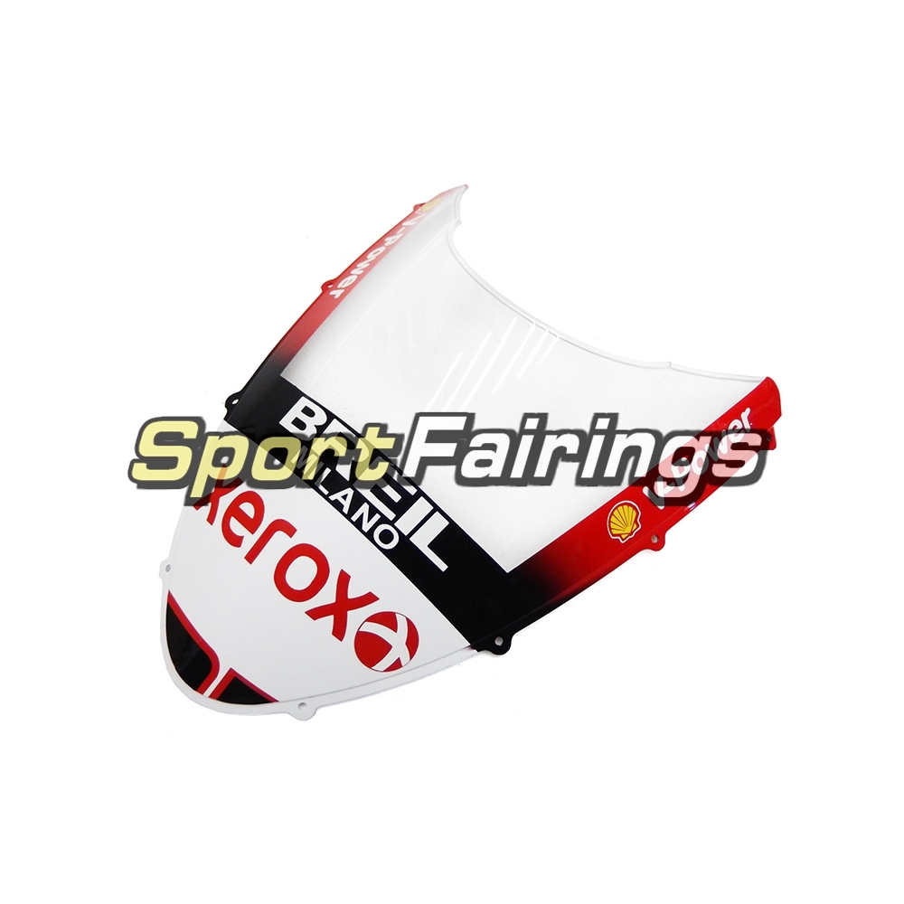 Fairing Kit Fit For Ducati 1098/1198/848 2007 - 2012 - Red White