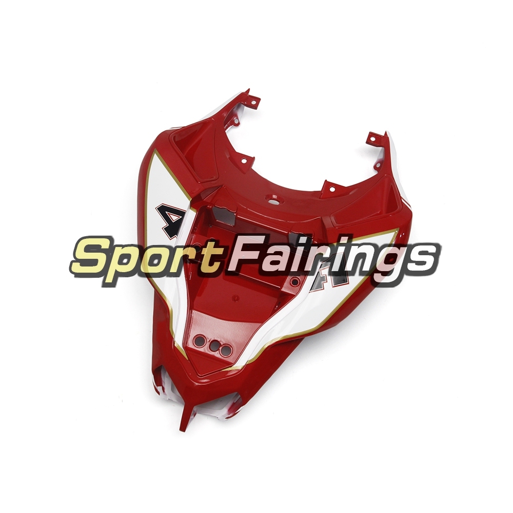 Fairing Kit Fit For Ducati 1098/1198/848 2007 - 2012 - Red White