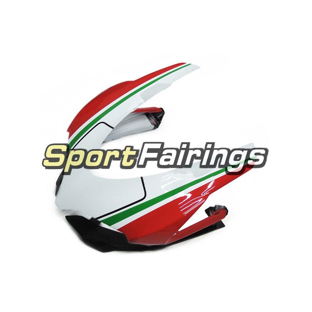 Fairing Kit Fit For Ducati 899/1199 2012 - 2013 - White Red