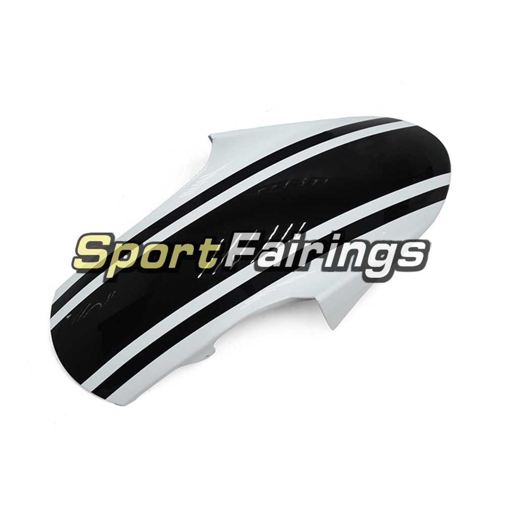 Fairing Kit Fit For Kawasaki Z1000 2010 - 2013 - Energy White Black