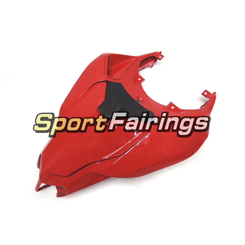 Fairing Kit Fit For Ducati 1098/1198/848 2007 - 2012 - Red Black