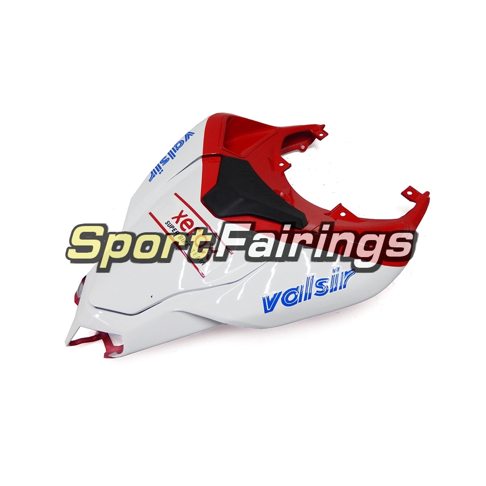 Fairing Kit Fit For Ducati 1098/1198/848 2007 - 2012 - White Red