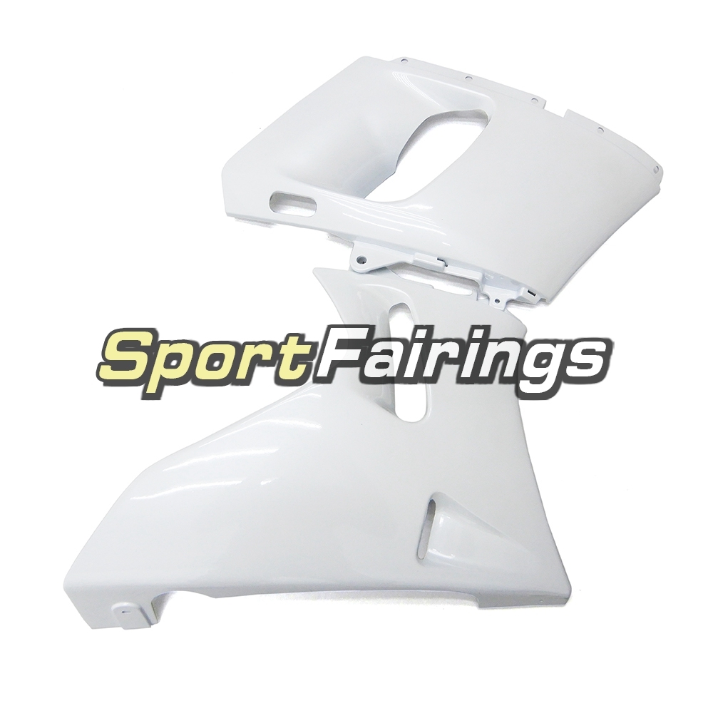 Fairing Kit Fit For Kawasaki ZZR400  1993 - 2007-Pure White
