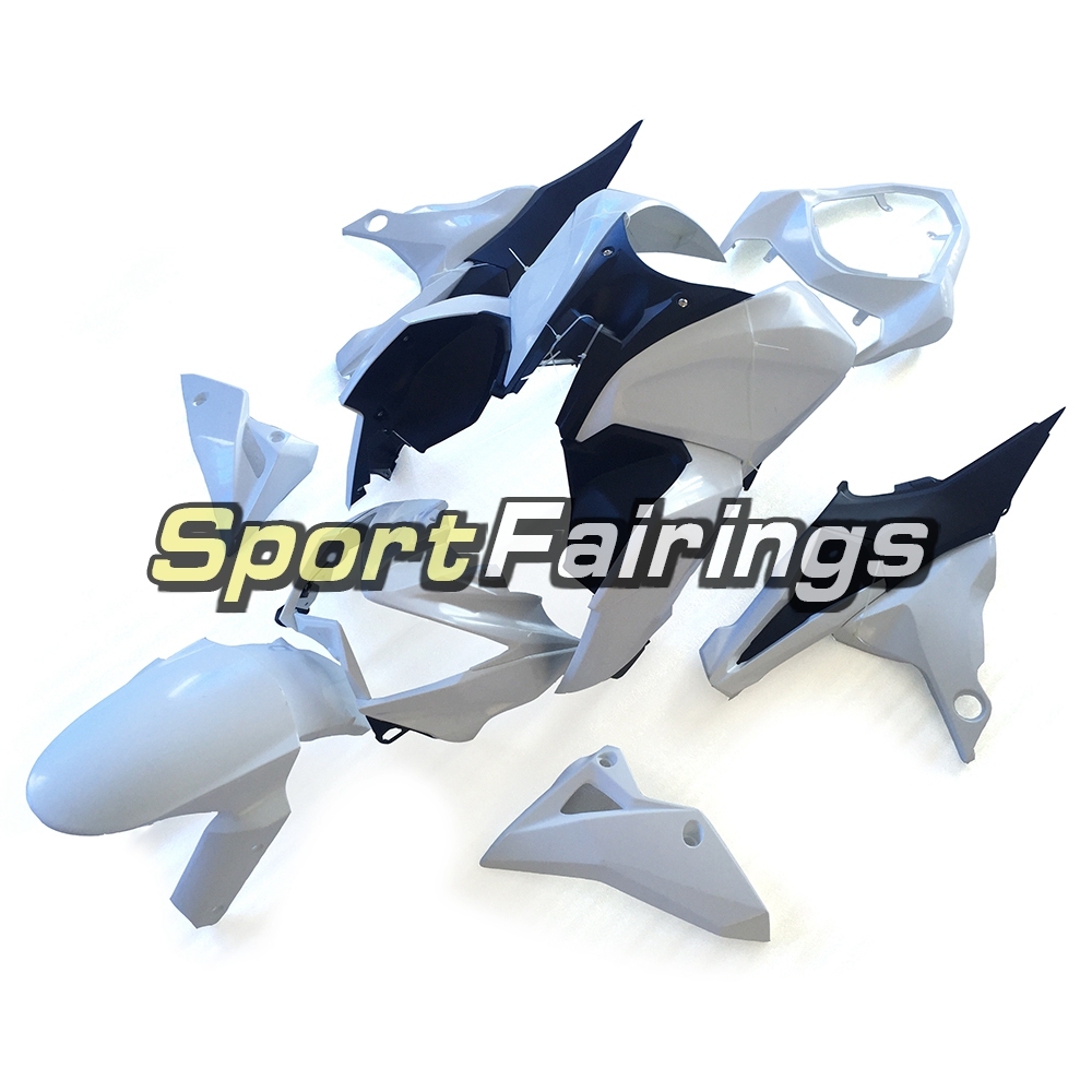 Fairing Kit Fit For Kawasaki Z800 2013 - 2016 - Unpainted